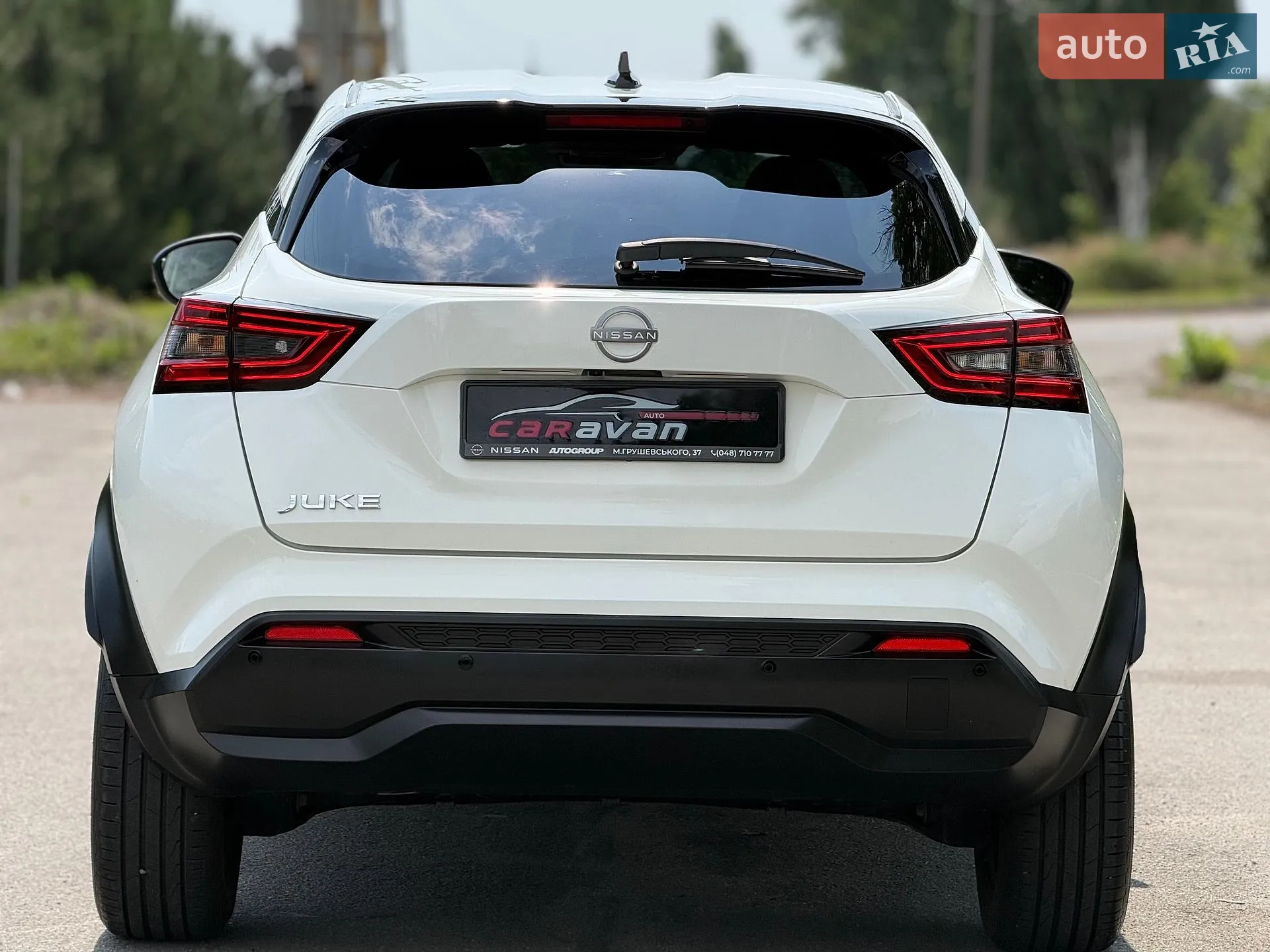 2023 Nissan Juke - мініатюра 12