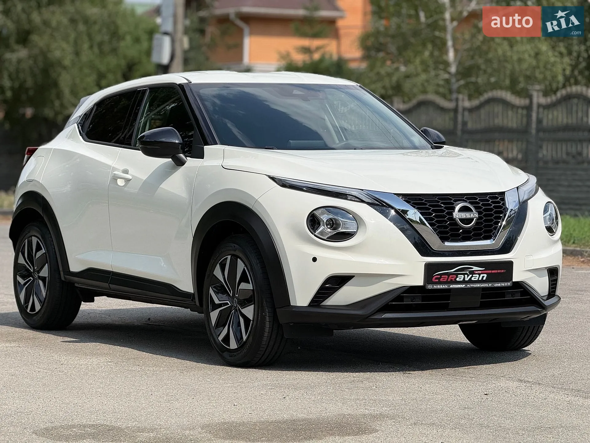 2023 Nissan Juke - мініатюра 16