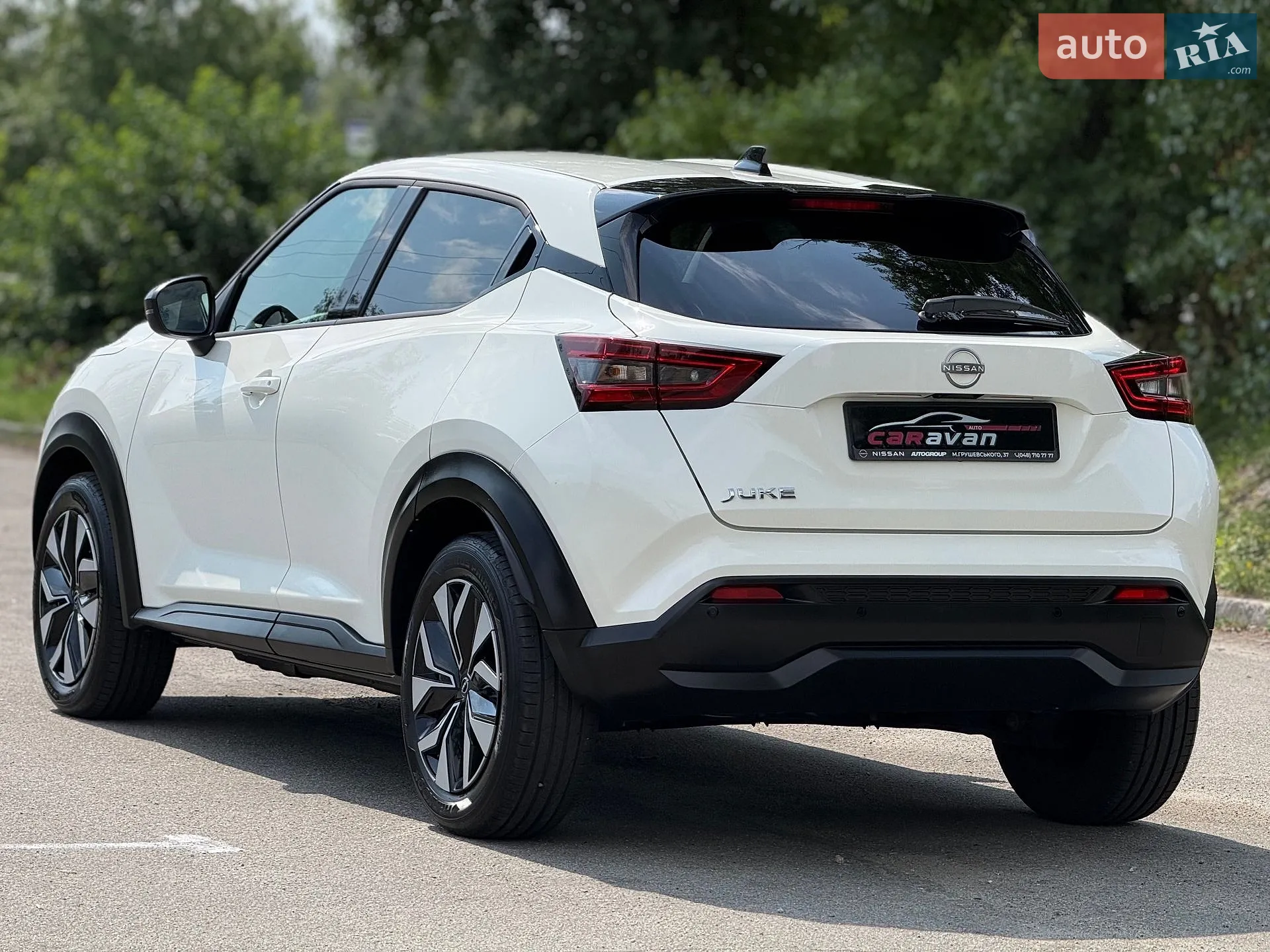 2023 Nissan Juke - мініатюра 14