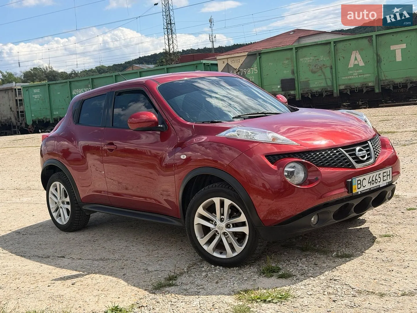2013 Nissan Juke - фото 1