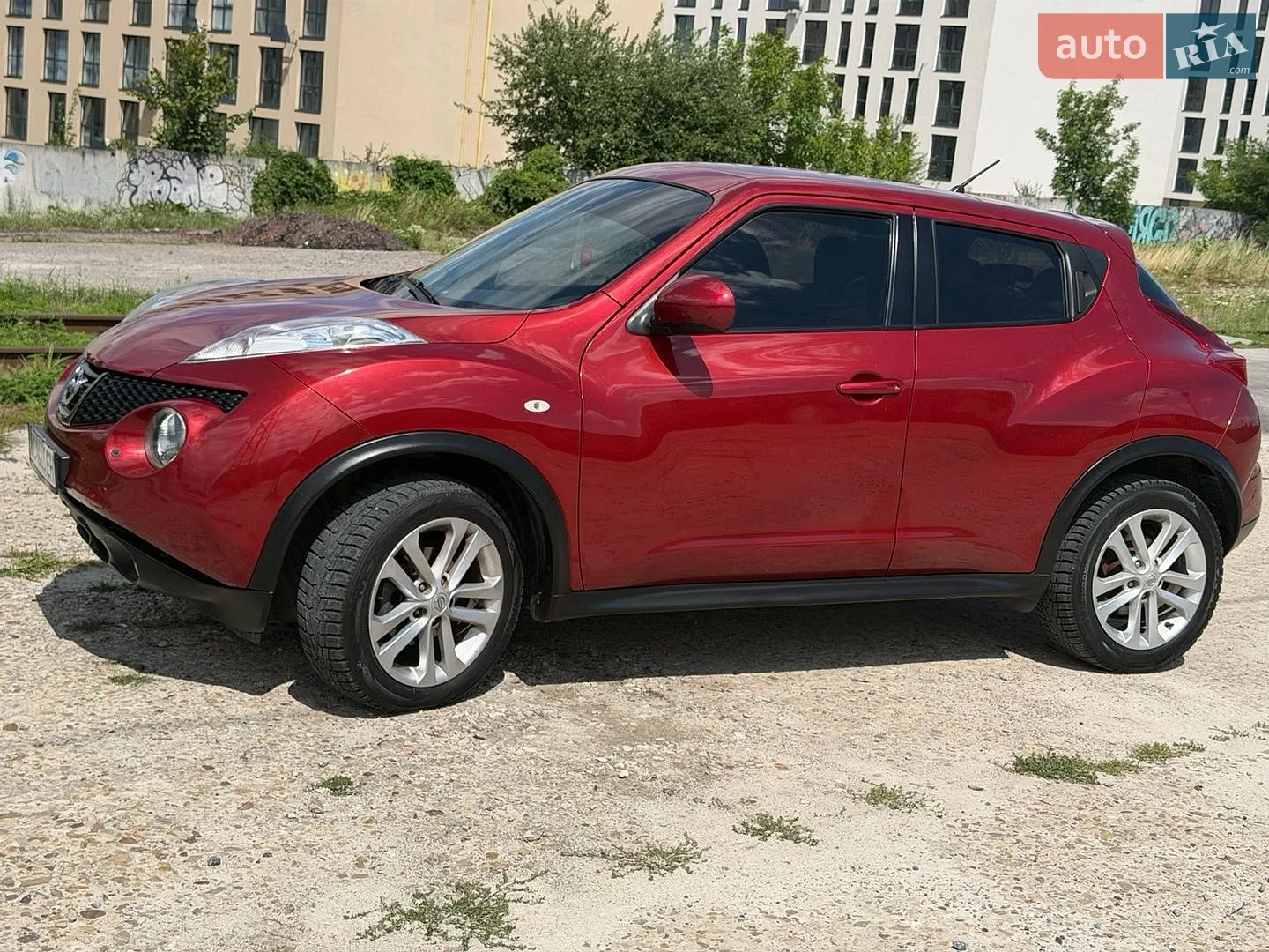 2013 Nissan Juke - мініатюра 6