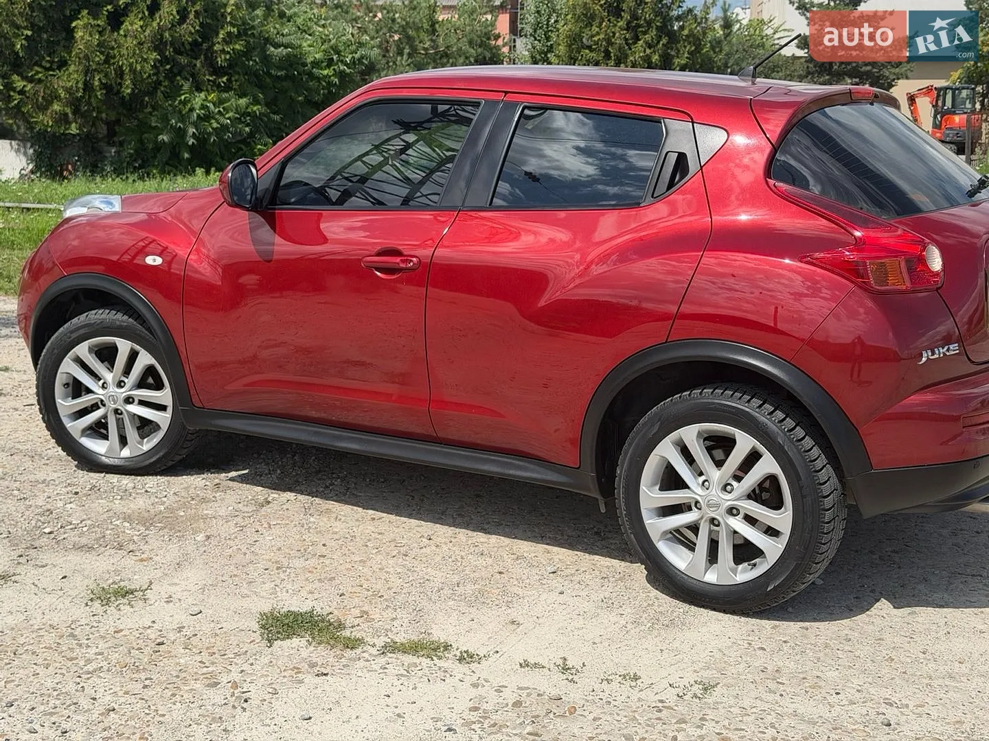 2013 Nissan Juke - мініатюра 9