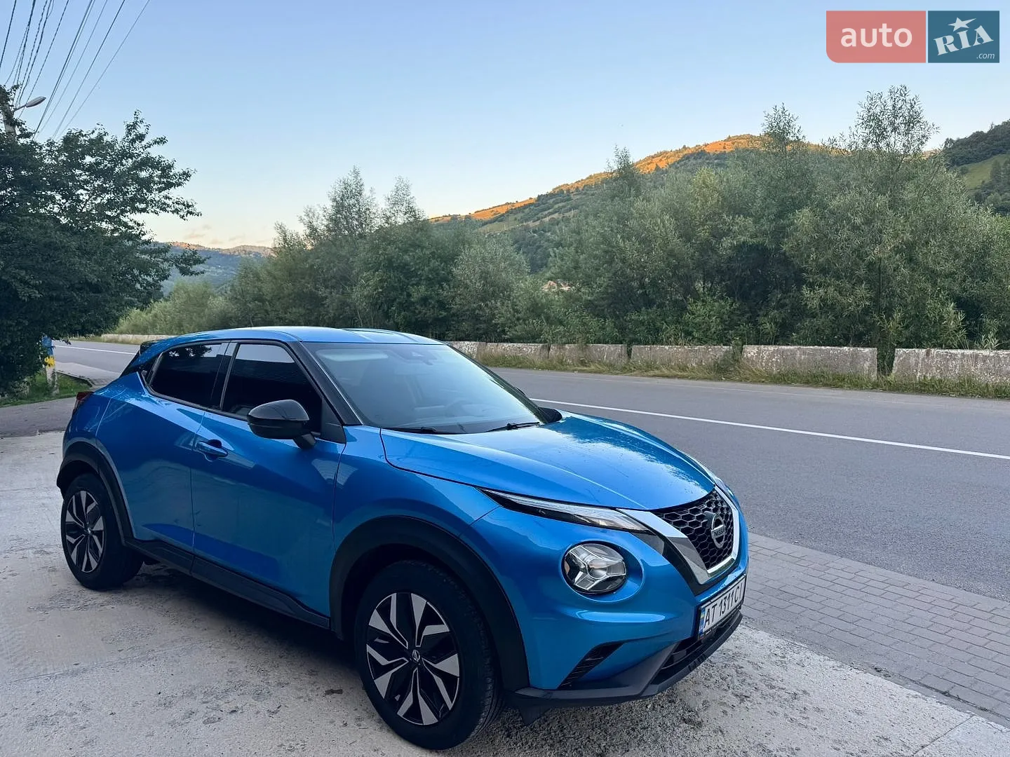 2022 Nissan Juke - мініатюра 4