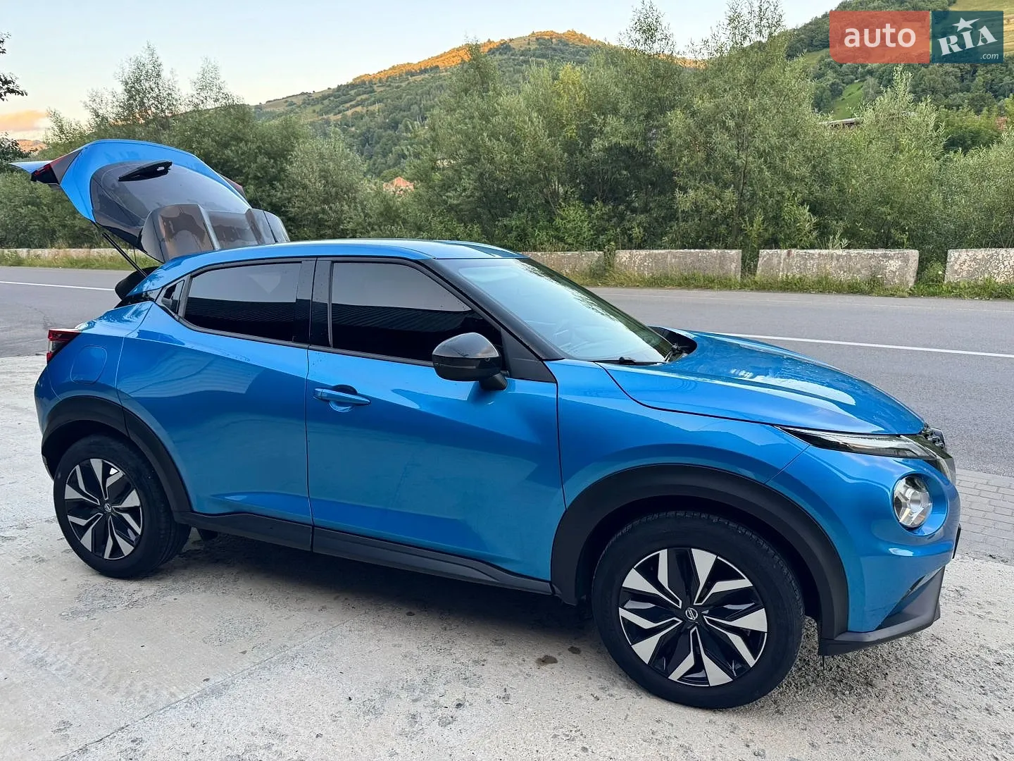 2022 Nissan Juke - мініатюра 10