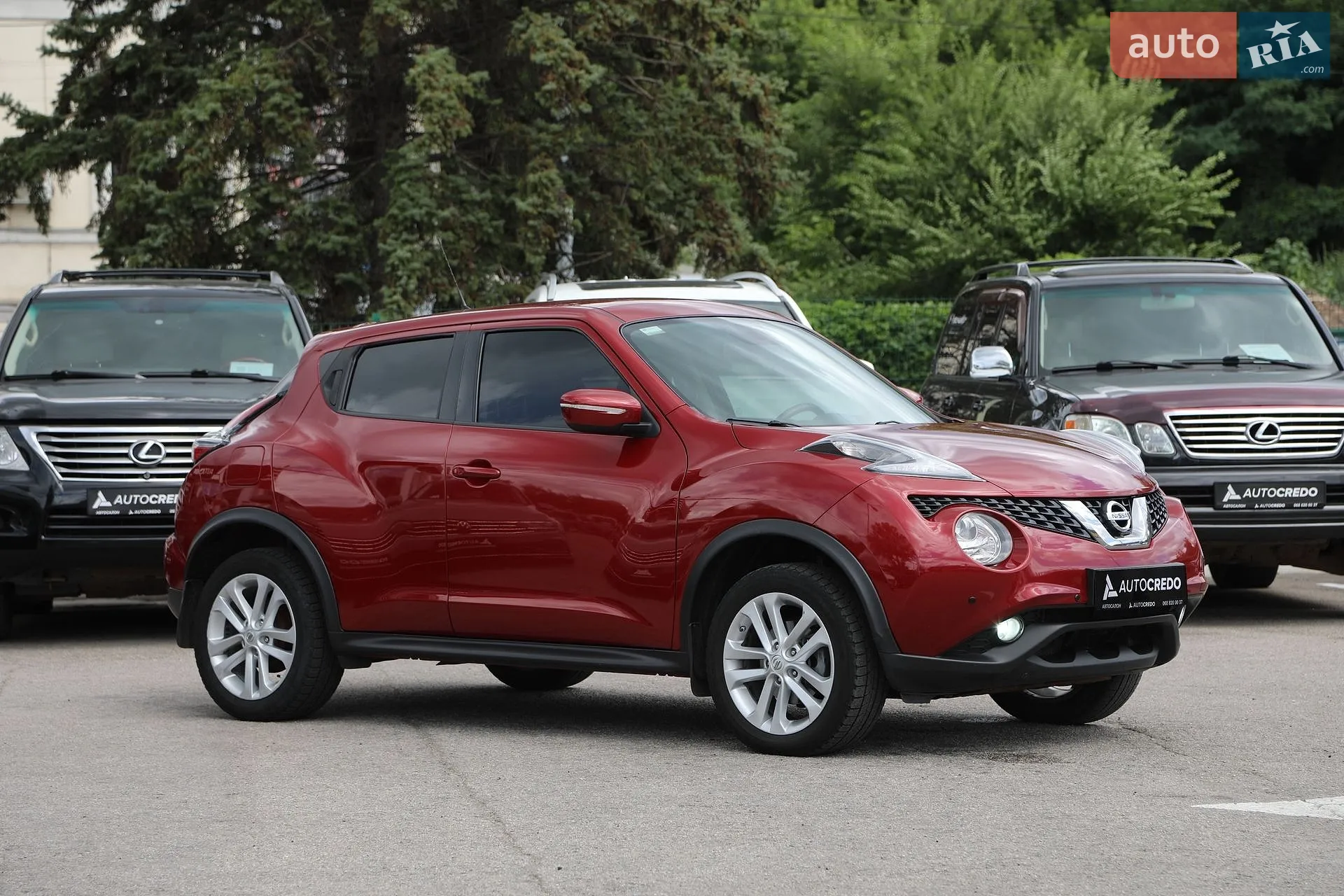 2016 Nissan Juke - мініатюра 3