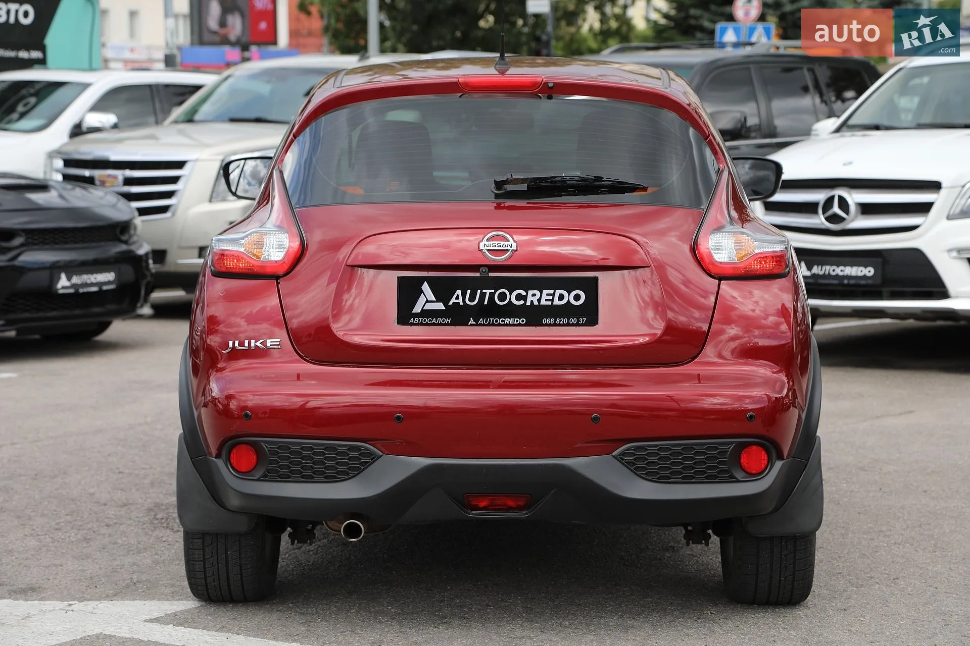 2016 Nissan Juke - мініатюра 6