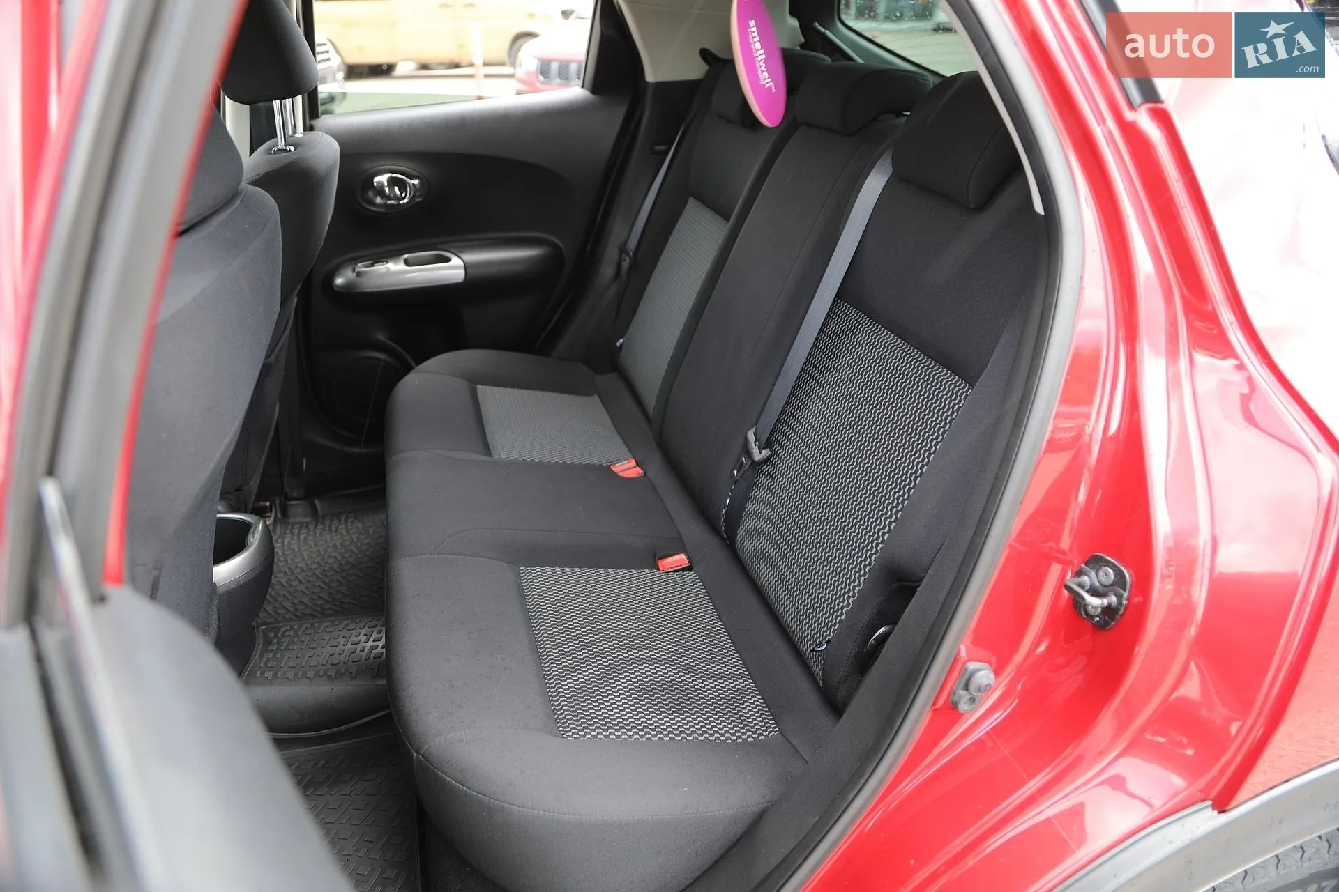 2016 Nissan Juke - мініатюра 13