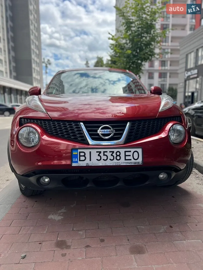 2013 Nissan Juke - мініатюра 2
