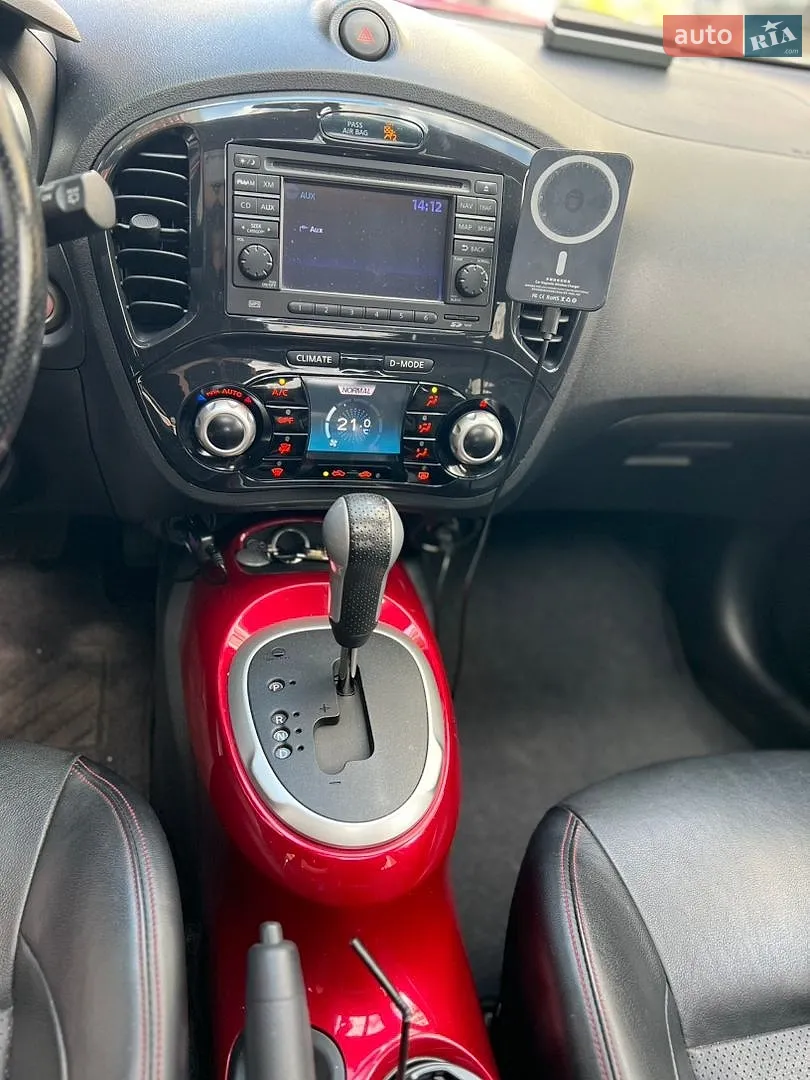 2013 Nissan Juke - мініатюра 12
