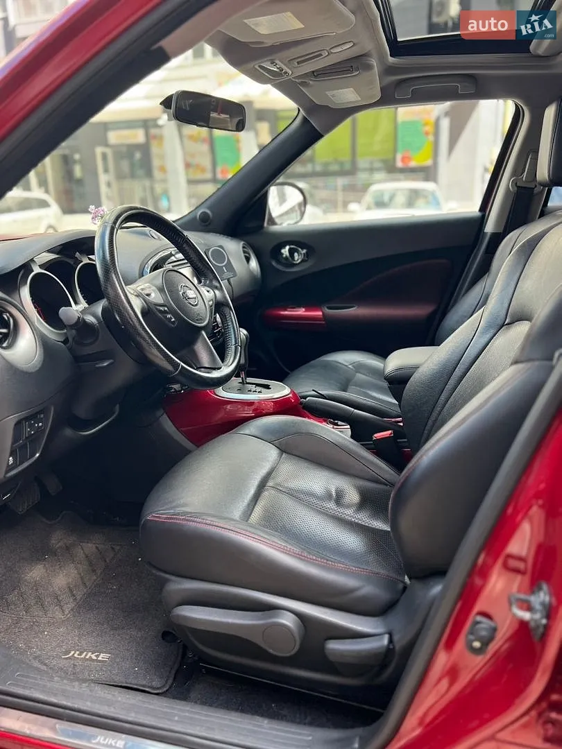 2013 Nissan Juke - мініатюра 13