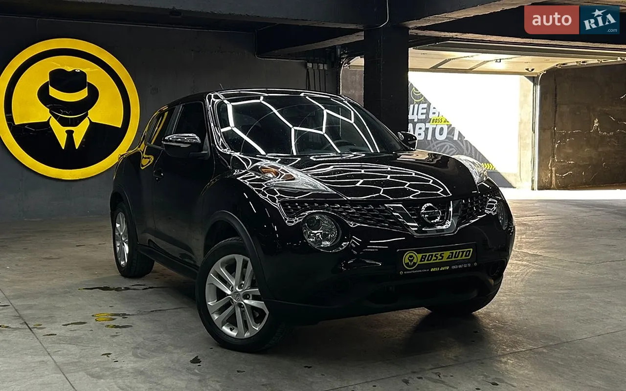 2015 Nissan Juke - фото 1