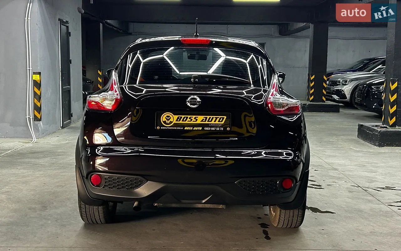 2015 Nissan Juke - мініатюра 8