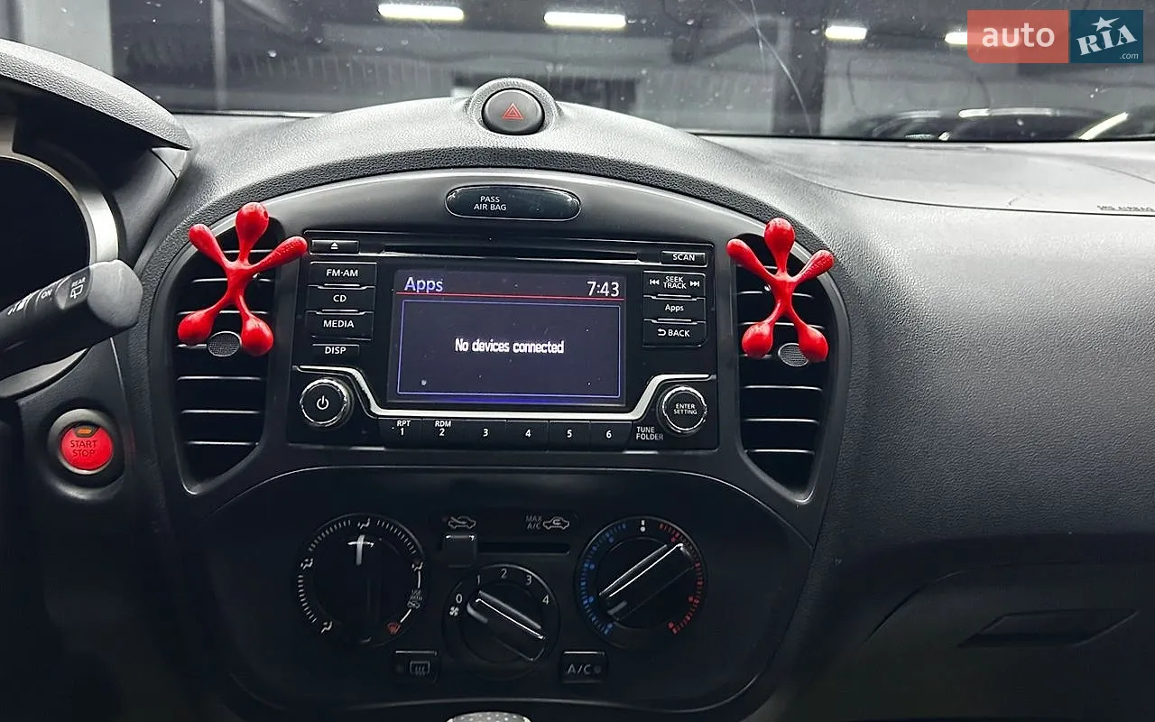 2015 Nissan Juke - мініатюра 15