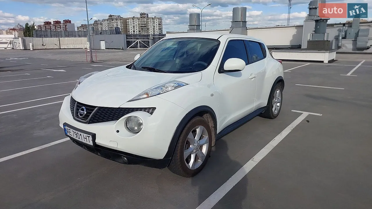 2012 Nissan Juke - мініатюра 34