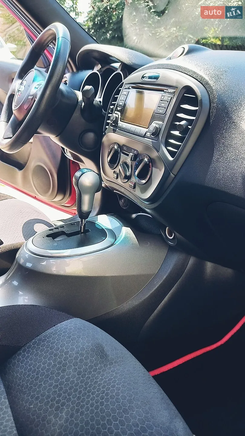 2015 Nissan Juke - мініатюра 15