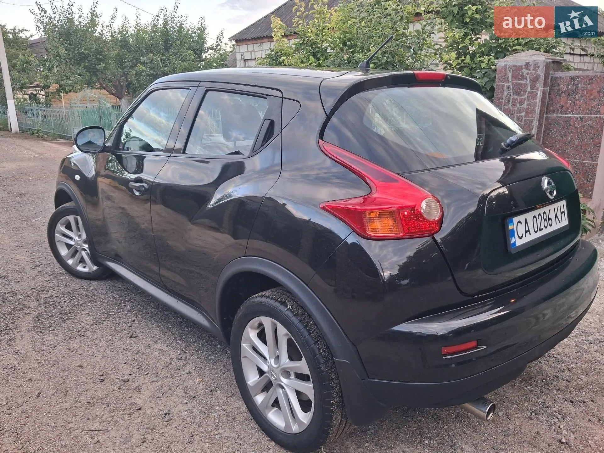 2011 Nissan Juke - мініатюра 5
