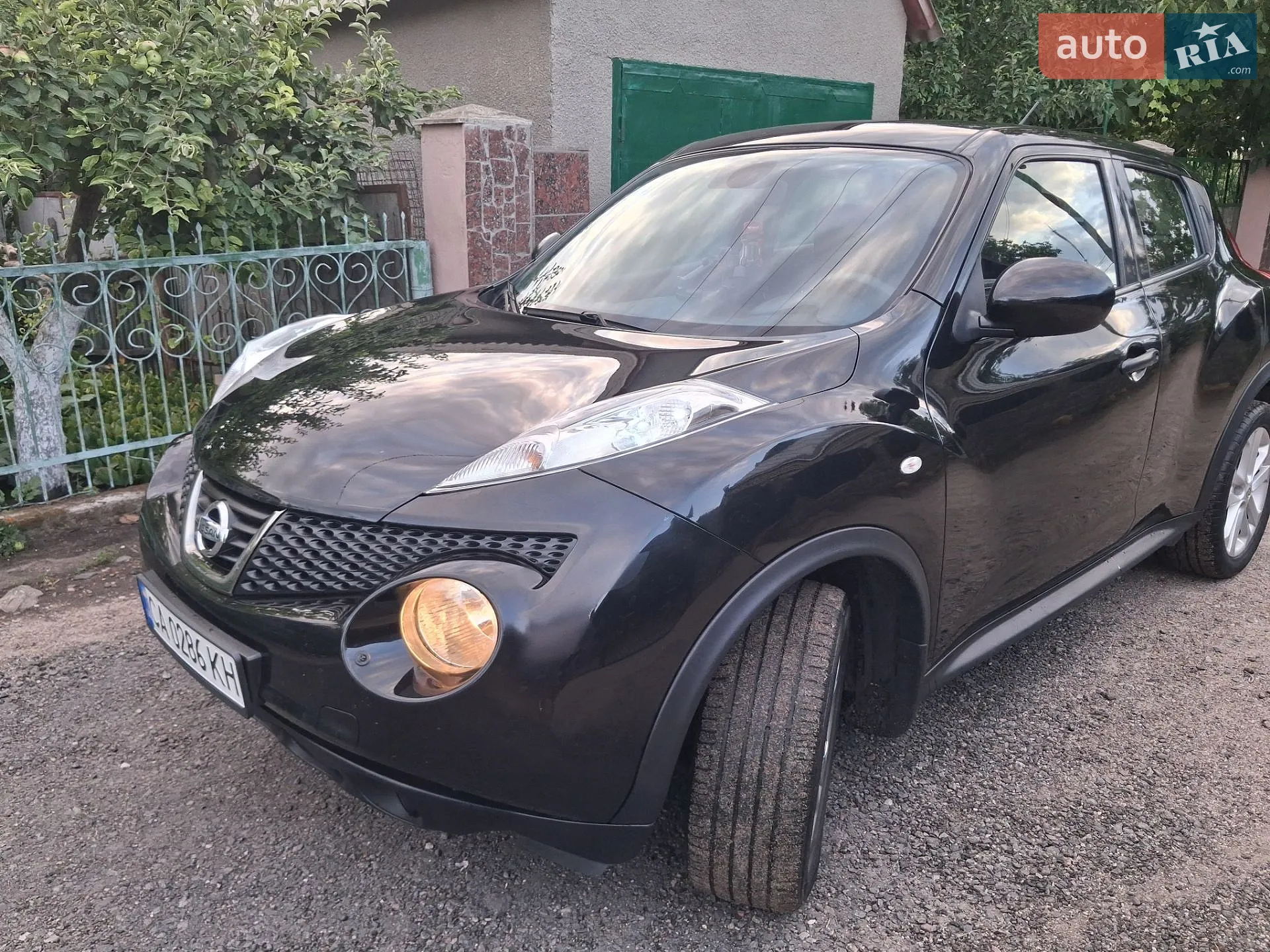 2011 Nissan Juke - мініатюра 3