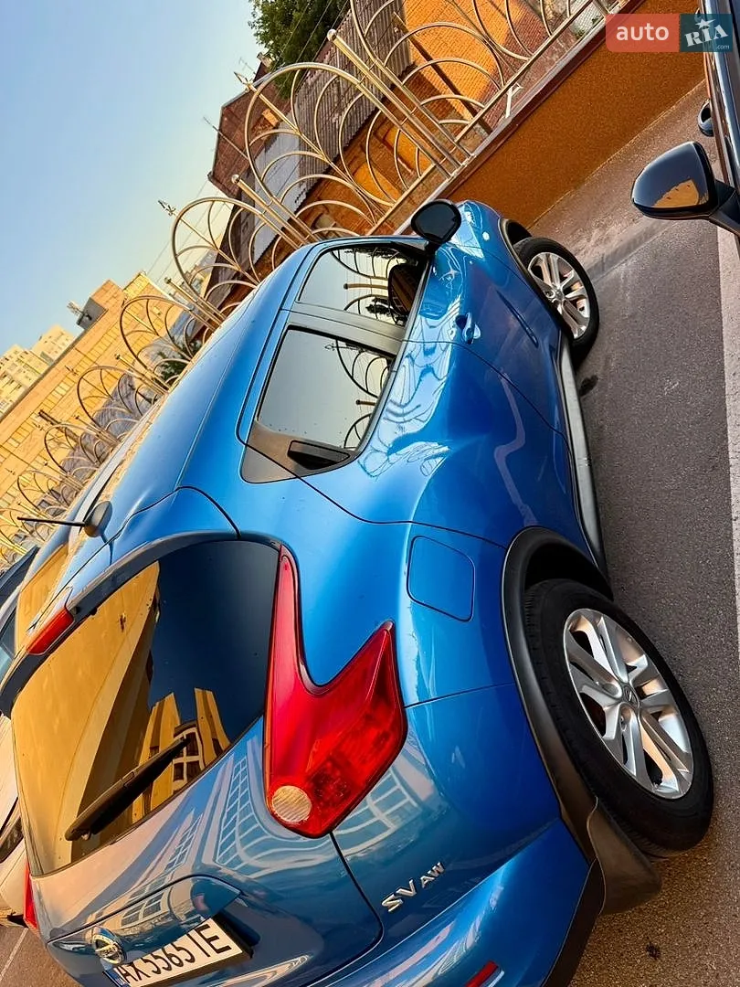 2011 Nissan Juke - мініатюра 8