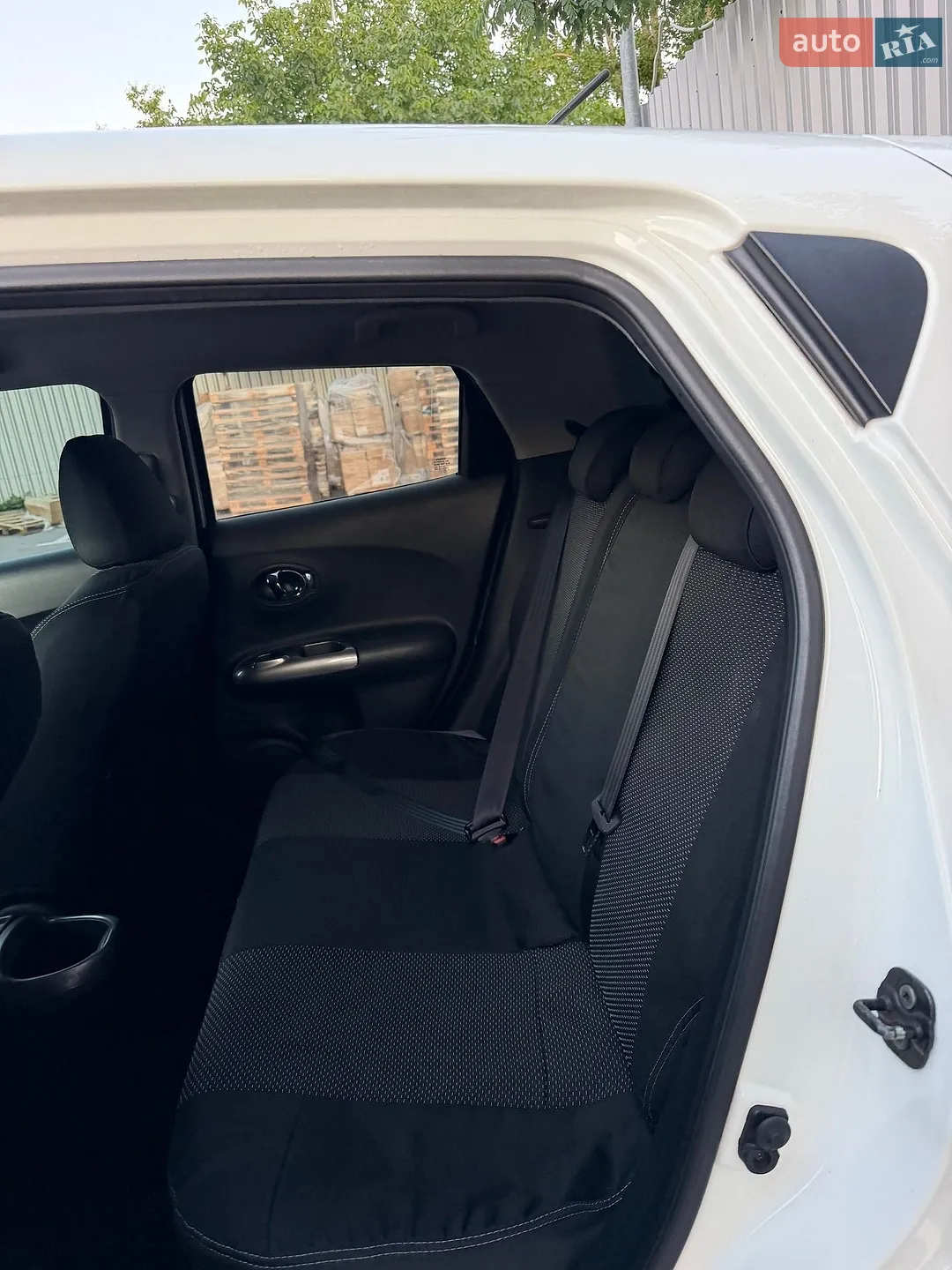 2013 Nissan Juke - мініатюра 13