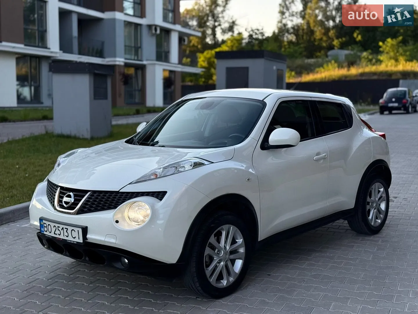 2013 Nissan Juke - мініатюра 2