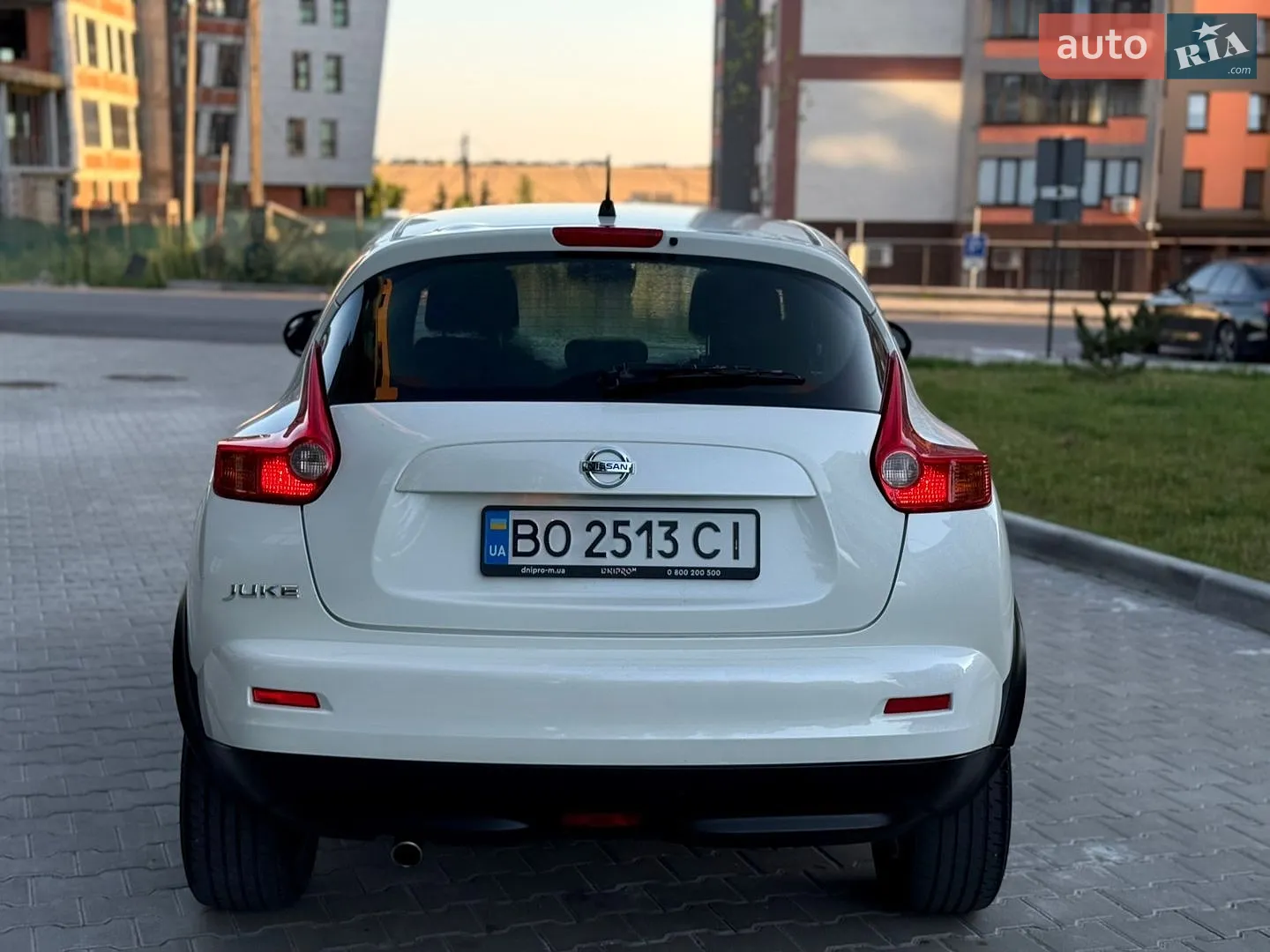 2013 Nissan Juke - мініатюра 12