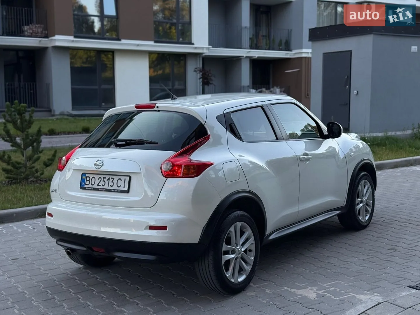 2013 Nissan Juke - мініатюра 5