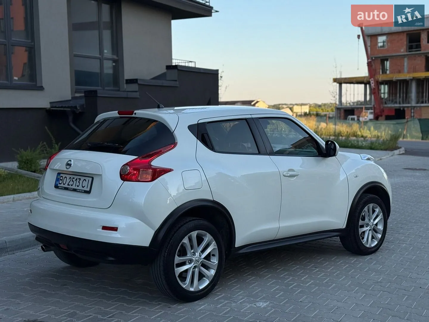 2013 Nissan Juke - мініатюра 8