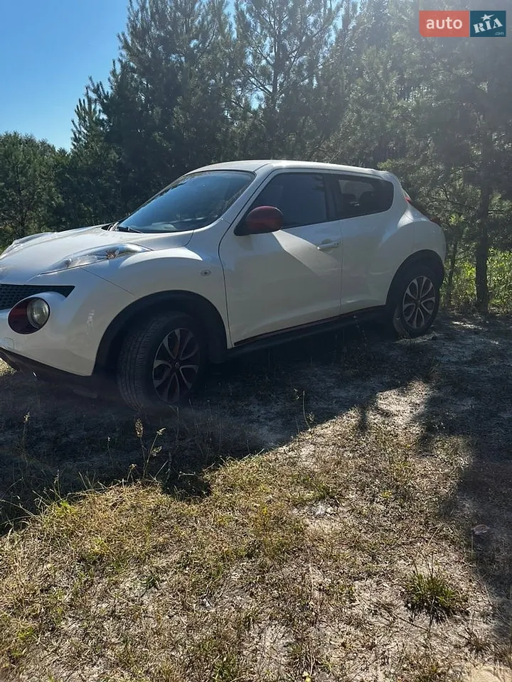 2014 Nissan Juke - мініатюра 31