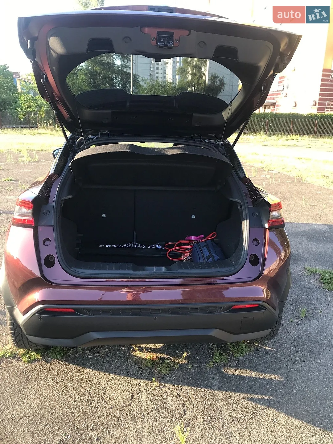 2022 Nissan Juke - мініатюра 7