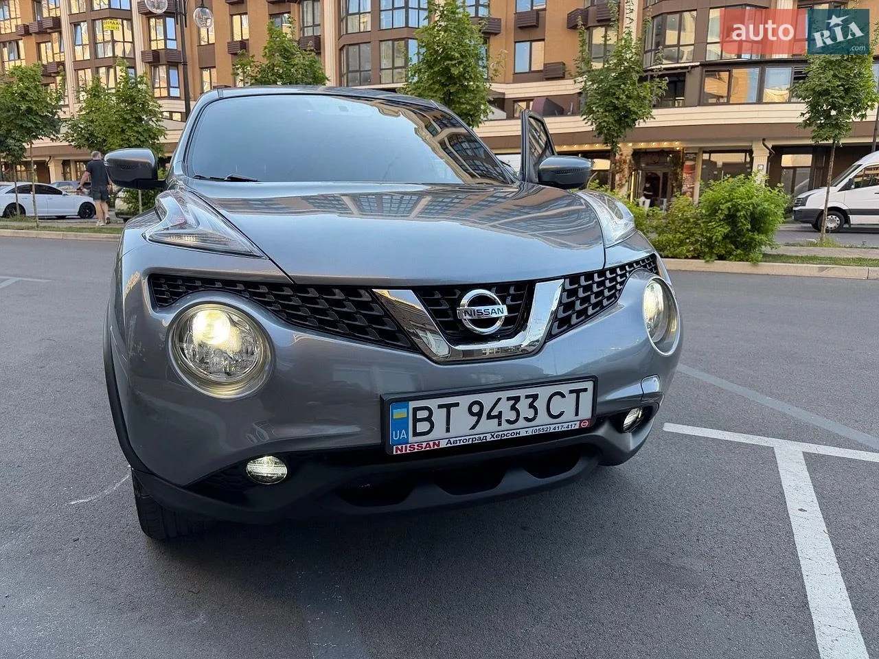 2019 Nissan Juke - мініатюра 6