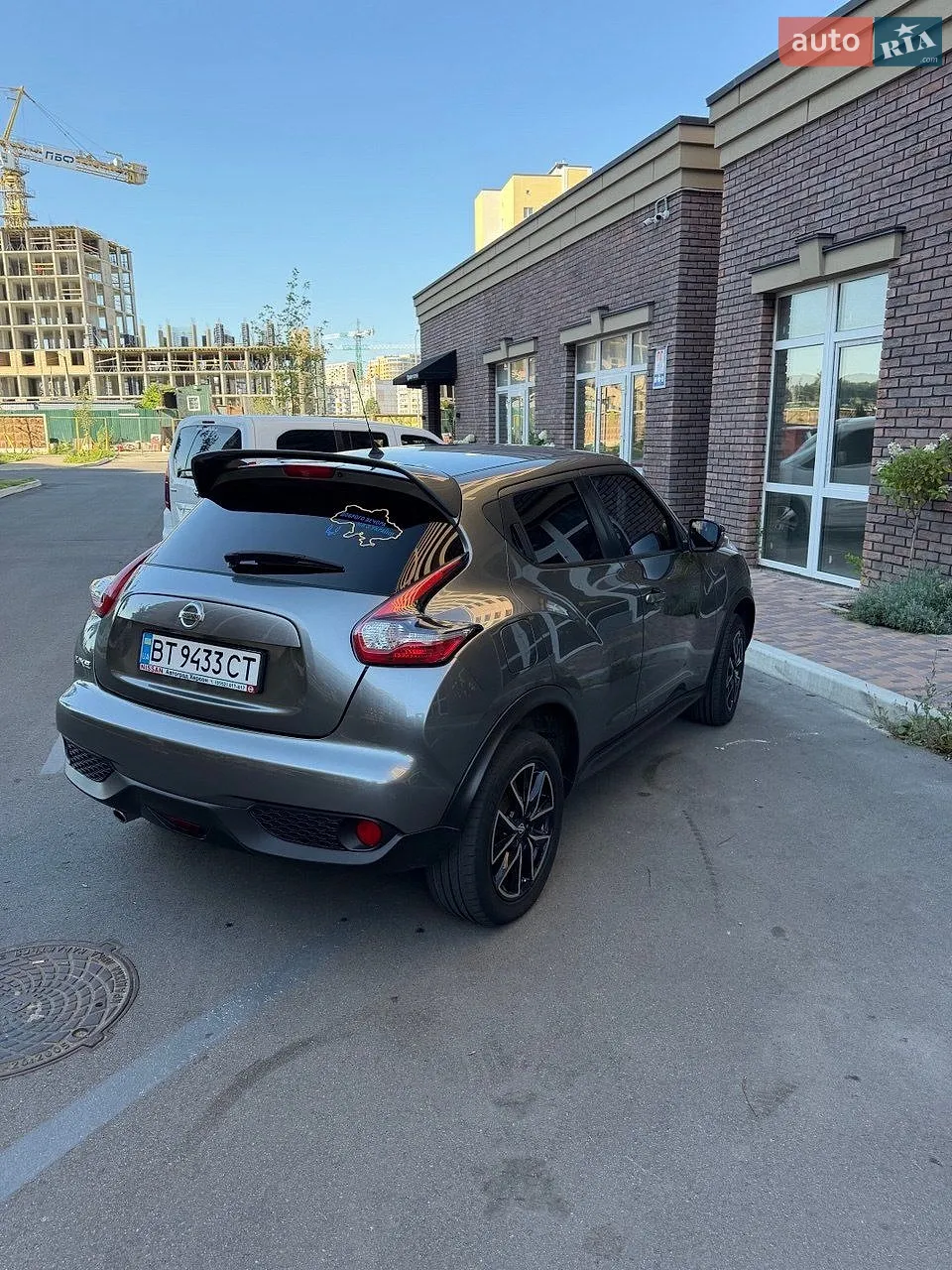 2019 Nissan Juke - мініатюра 4