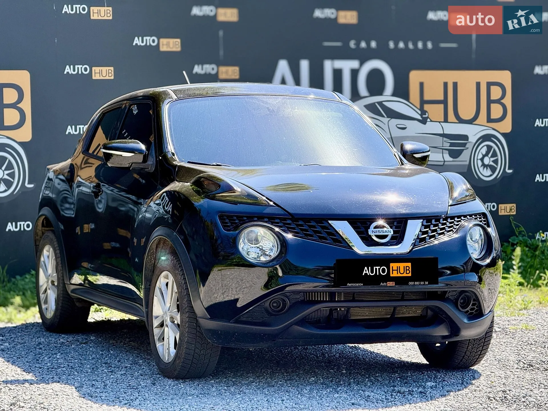 2015 Nissan Juke - мініатюра 3