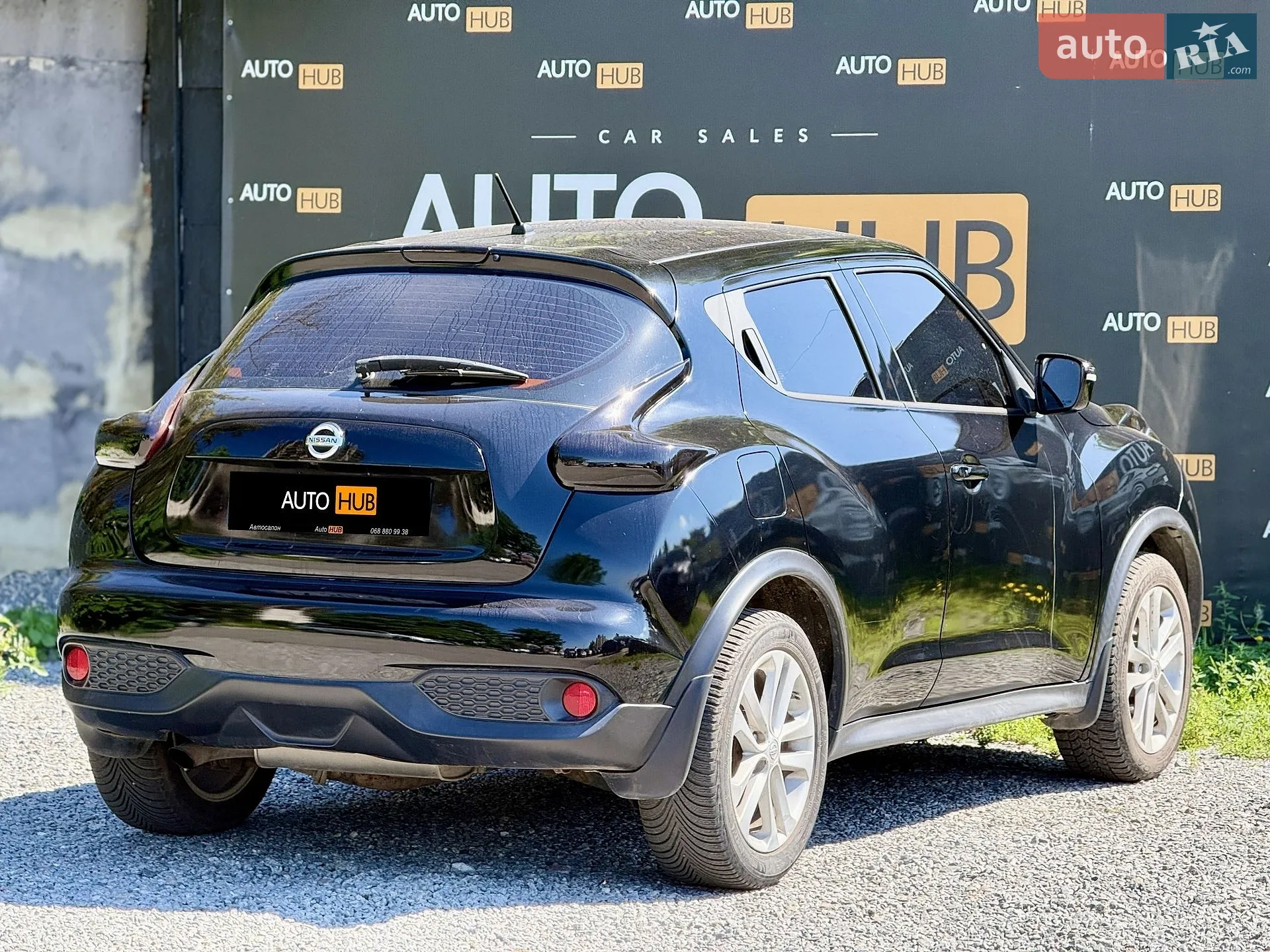 2015 Nissan Juke - мініатюра 8