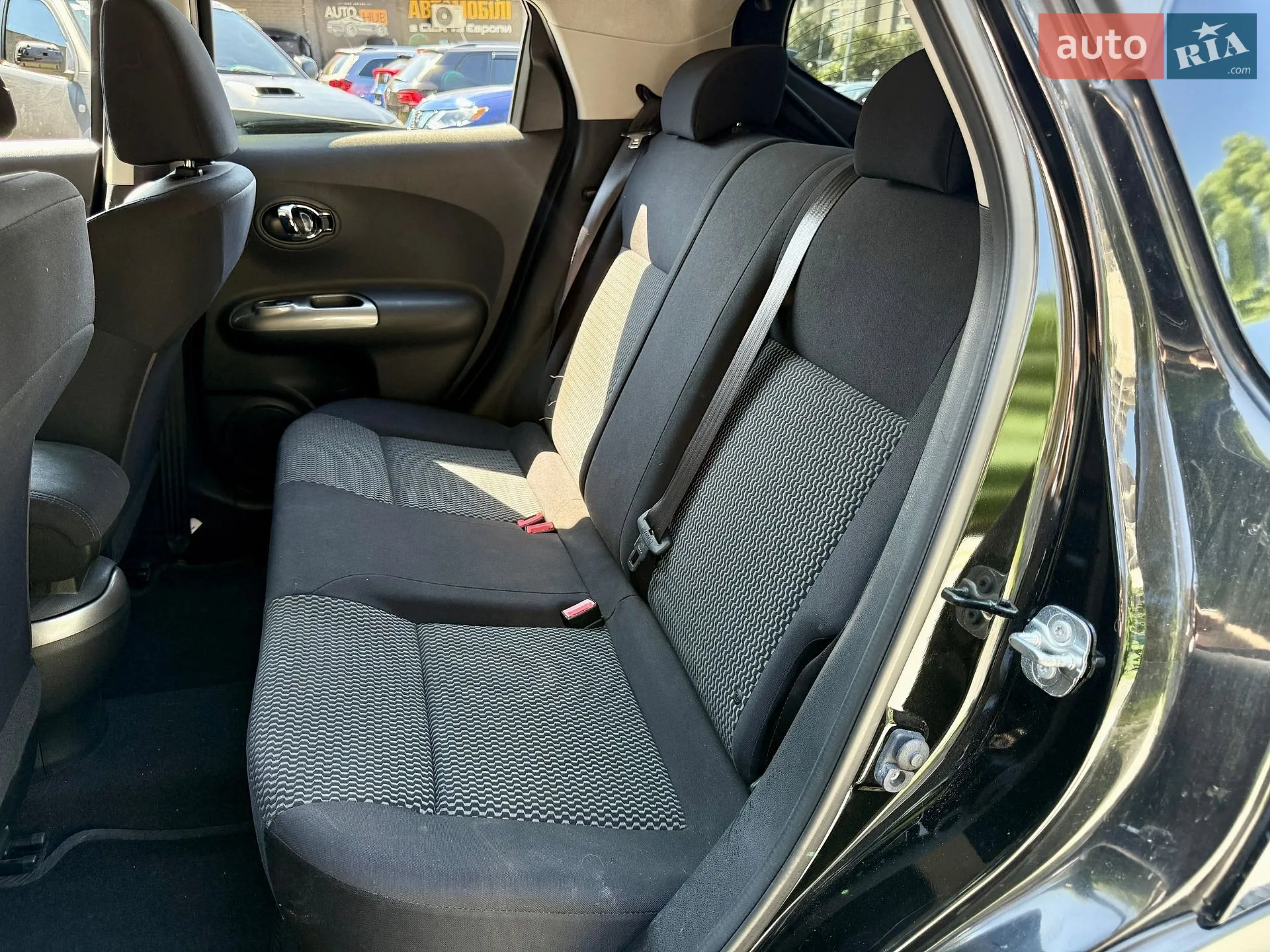 2015 Nissan Juke - мініатюра 11