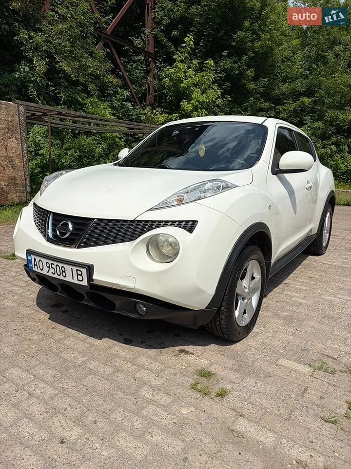 2011 Nissan Juke - мініатюра 14