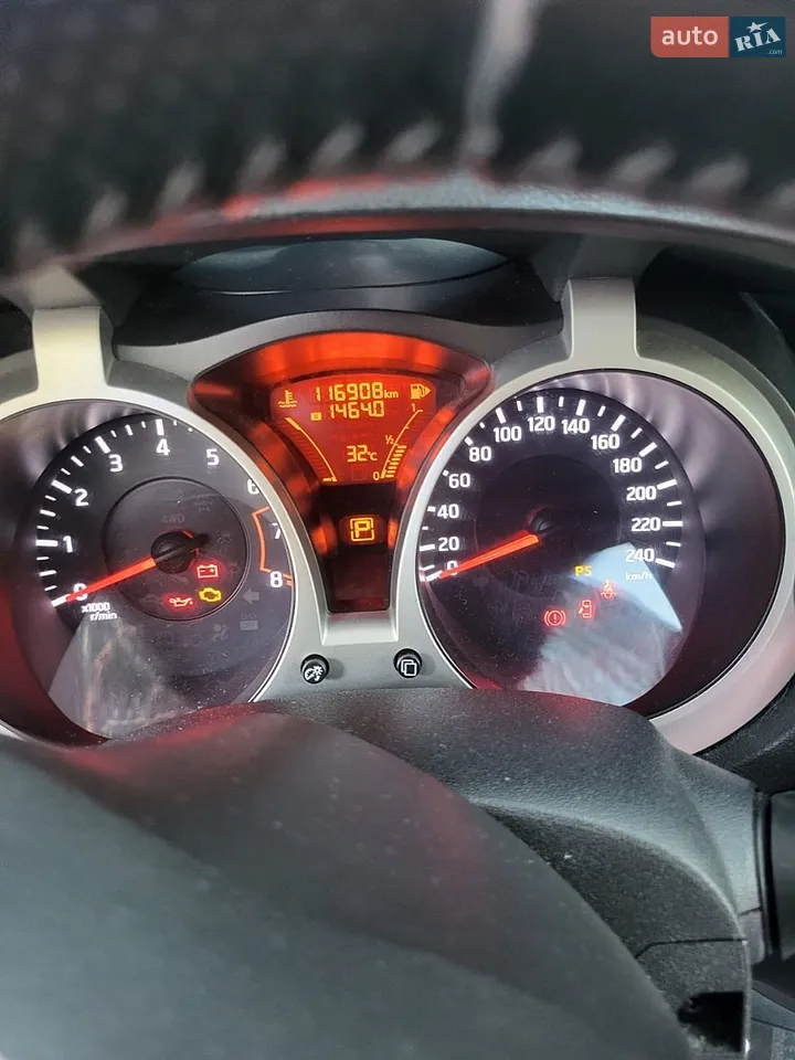 2012 Nissan Juke - мініатюра 18
