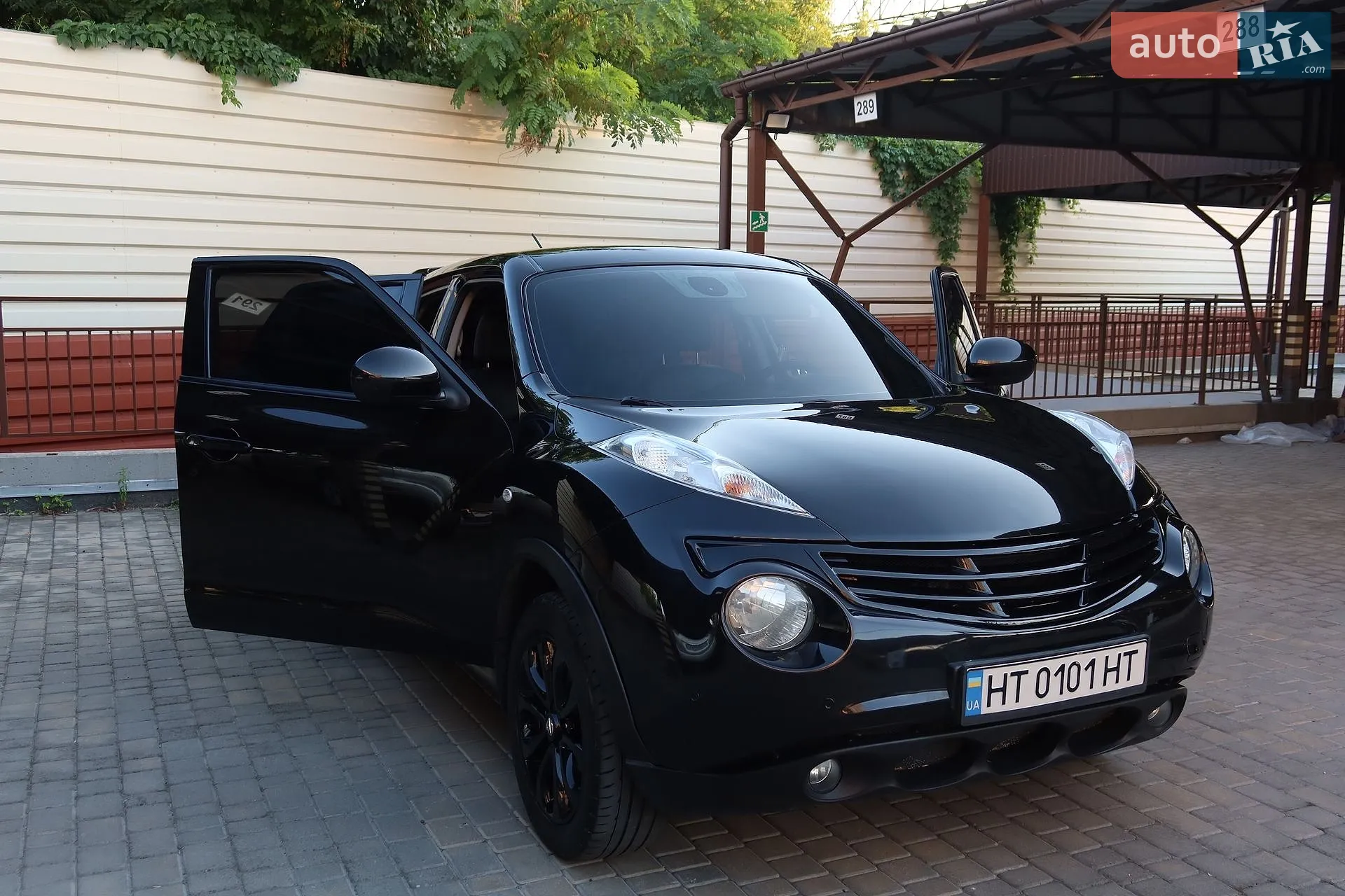 2014 Nissan Juke - фото 1