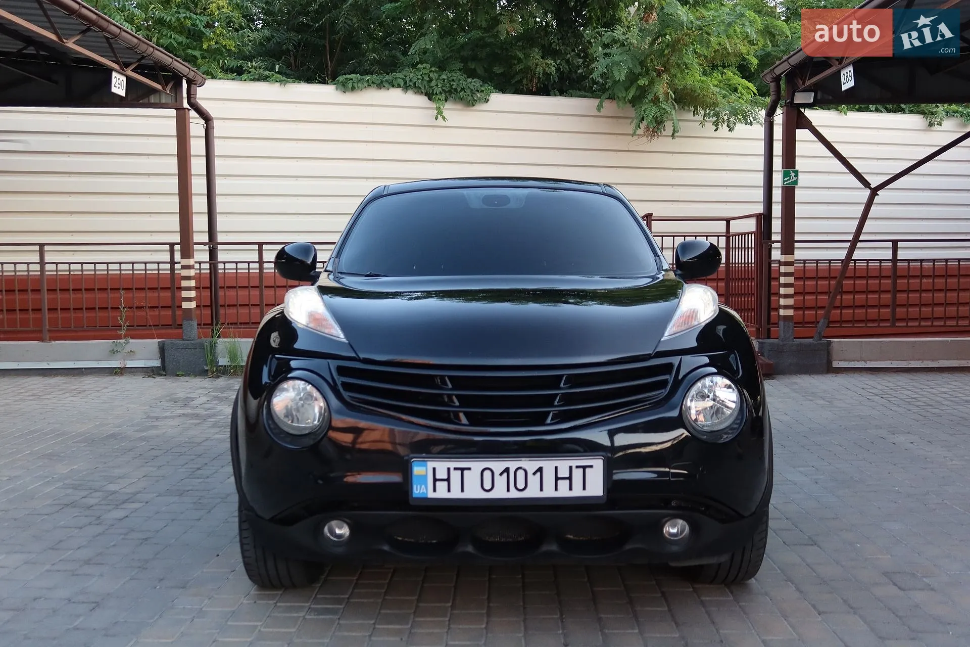 2014 Nissan Juke - мініатюра 8