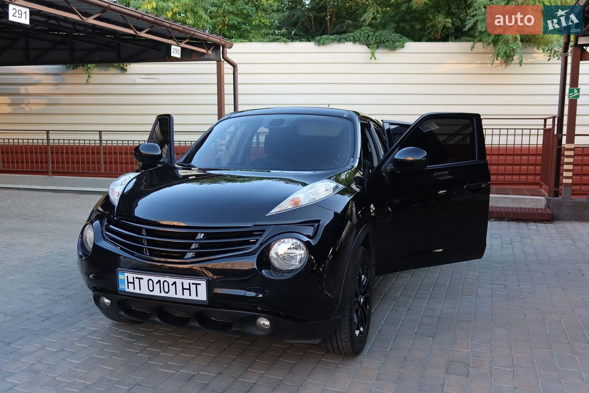 2014 Nissan Juke - мініатюра 3