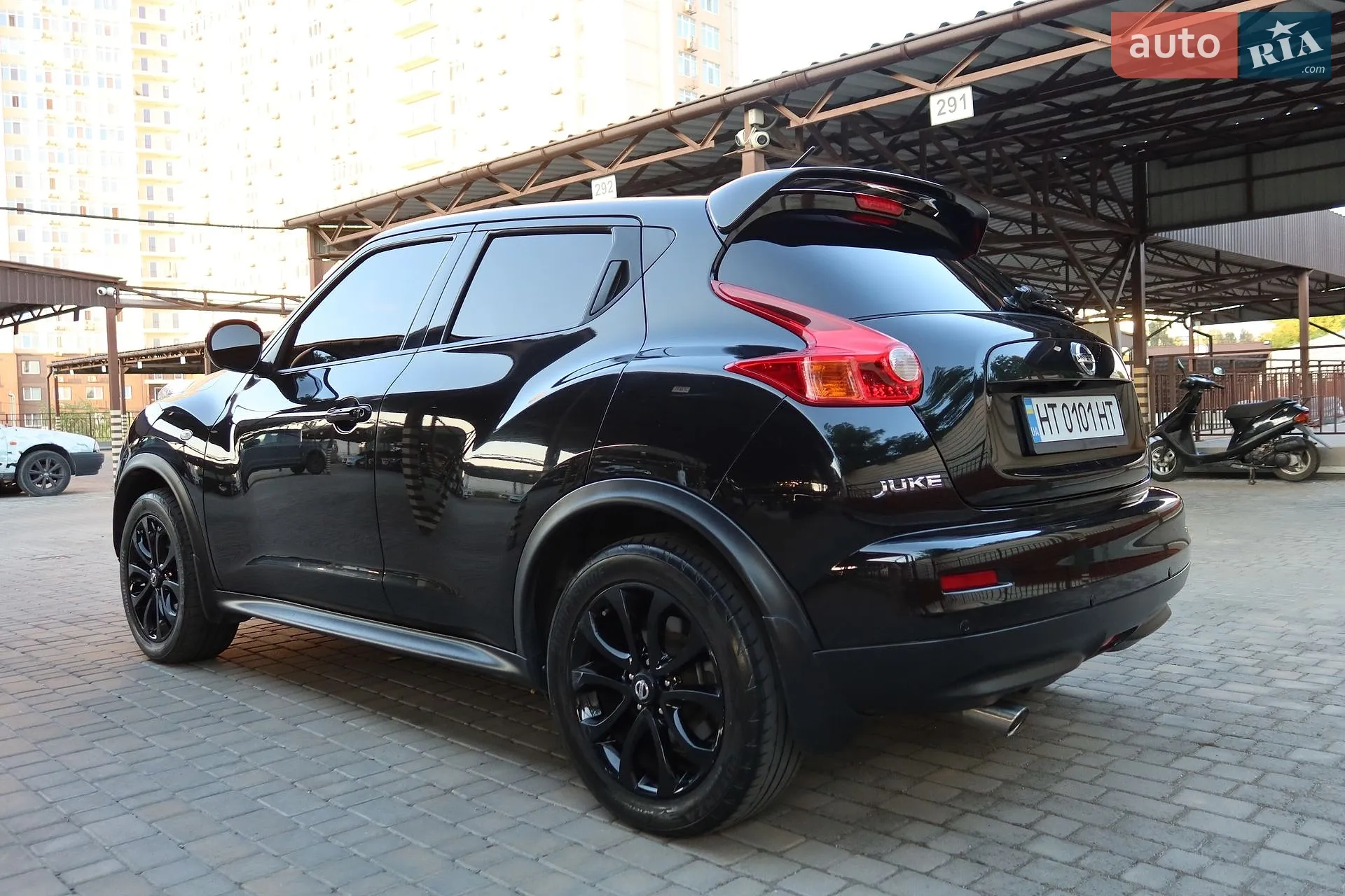 2014 Nissan Juke - мініатюра 9