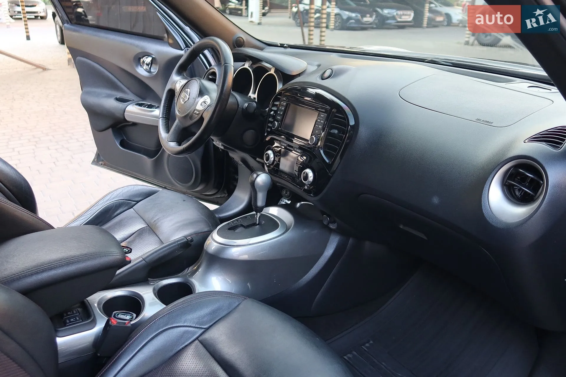 2014 Nissan Juke - мініатюра 11