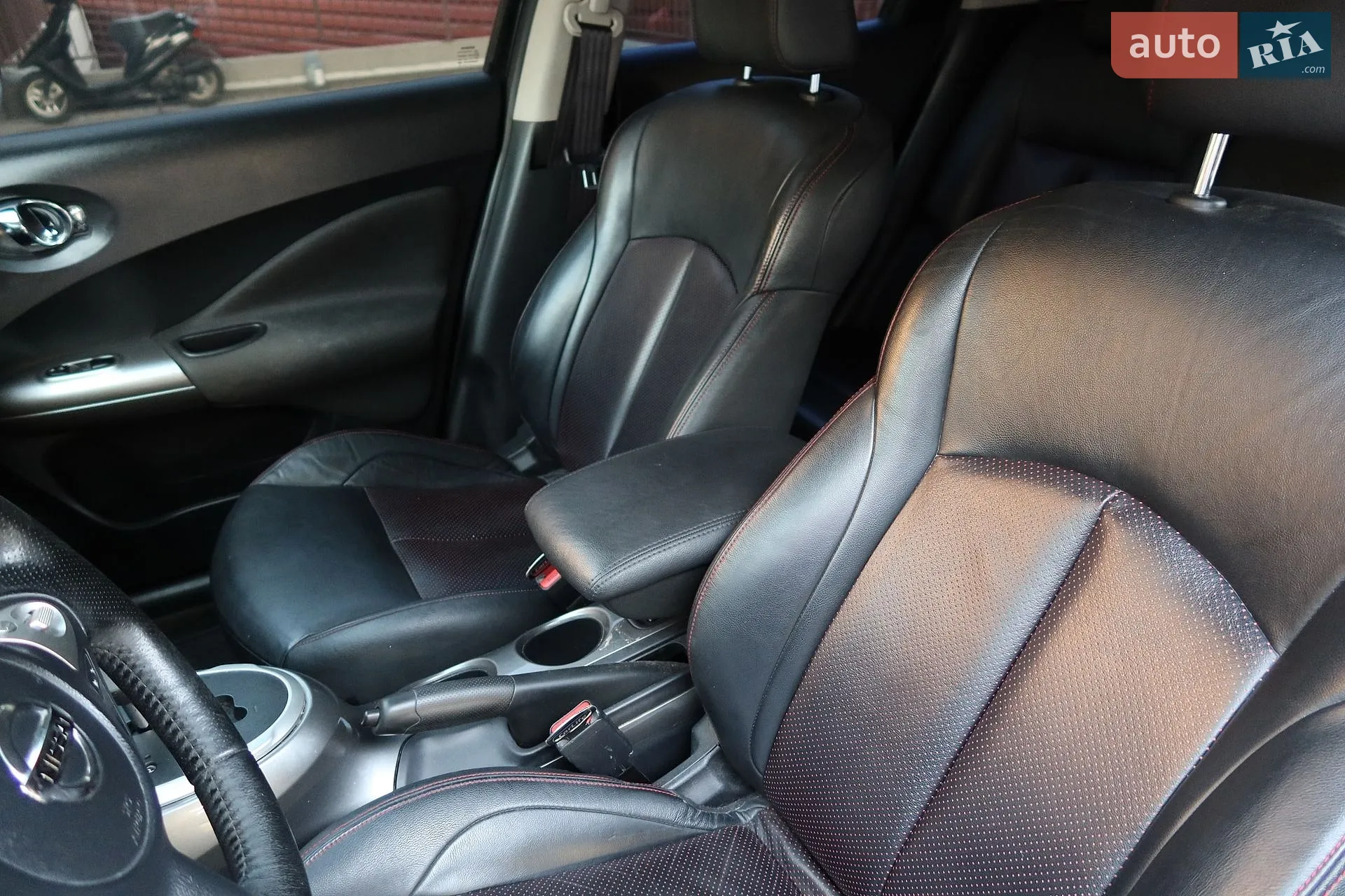 2014 Nissan Juke - мініатюра 13