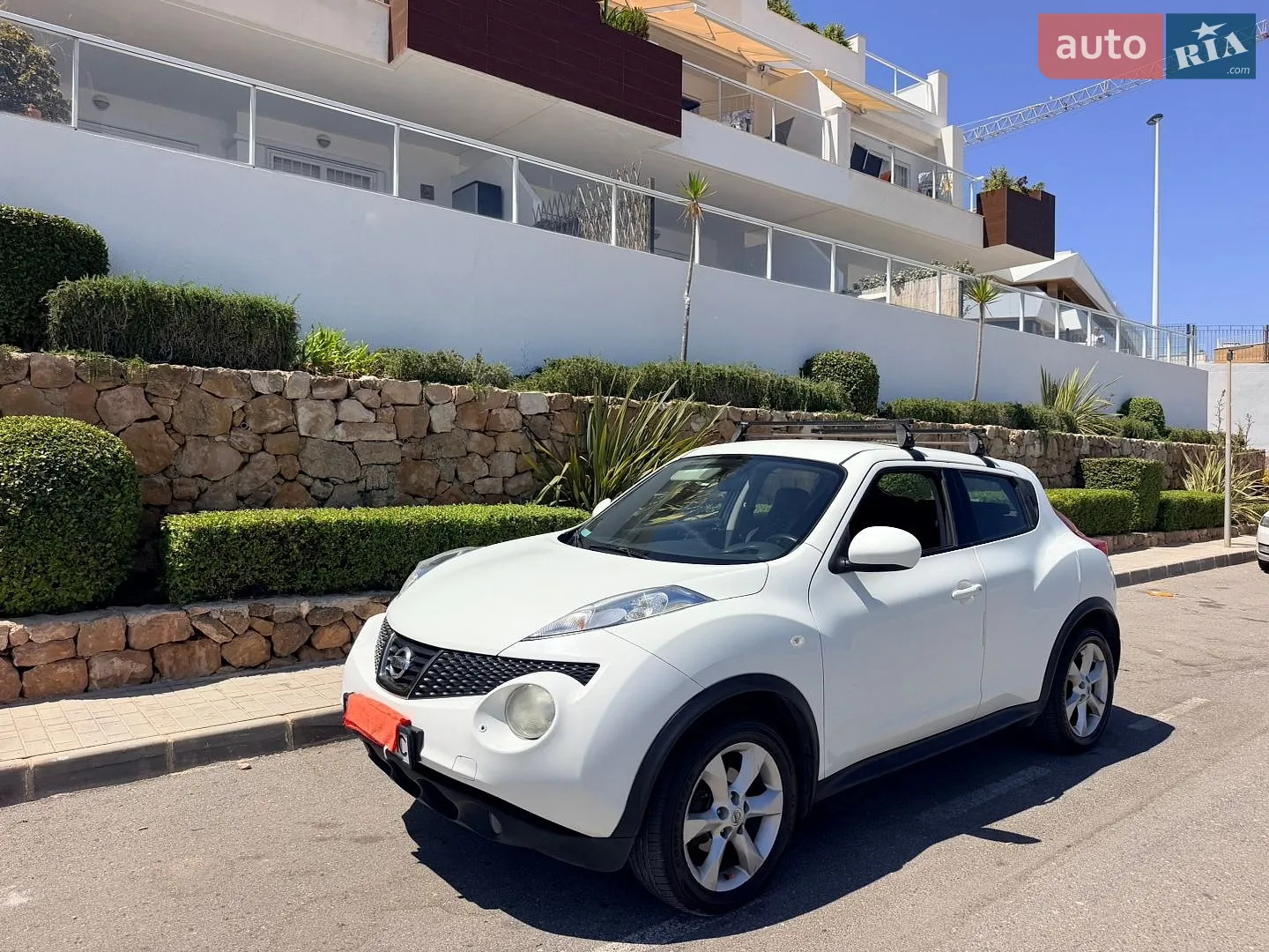 2013 Nissan Juke - мініатюра 5