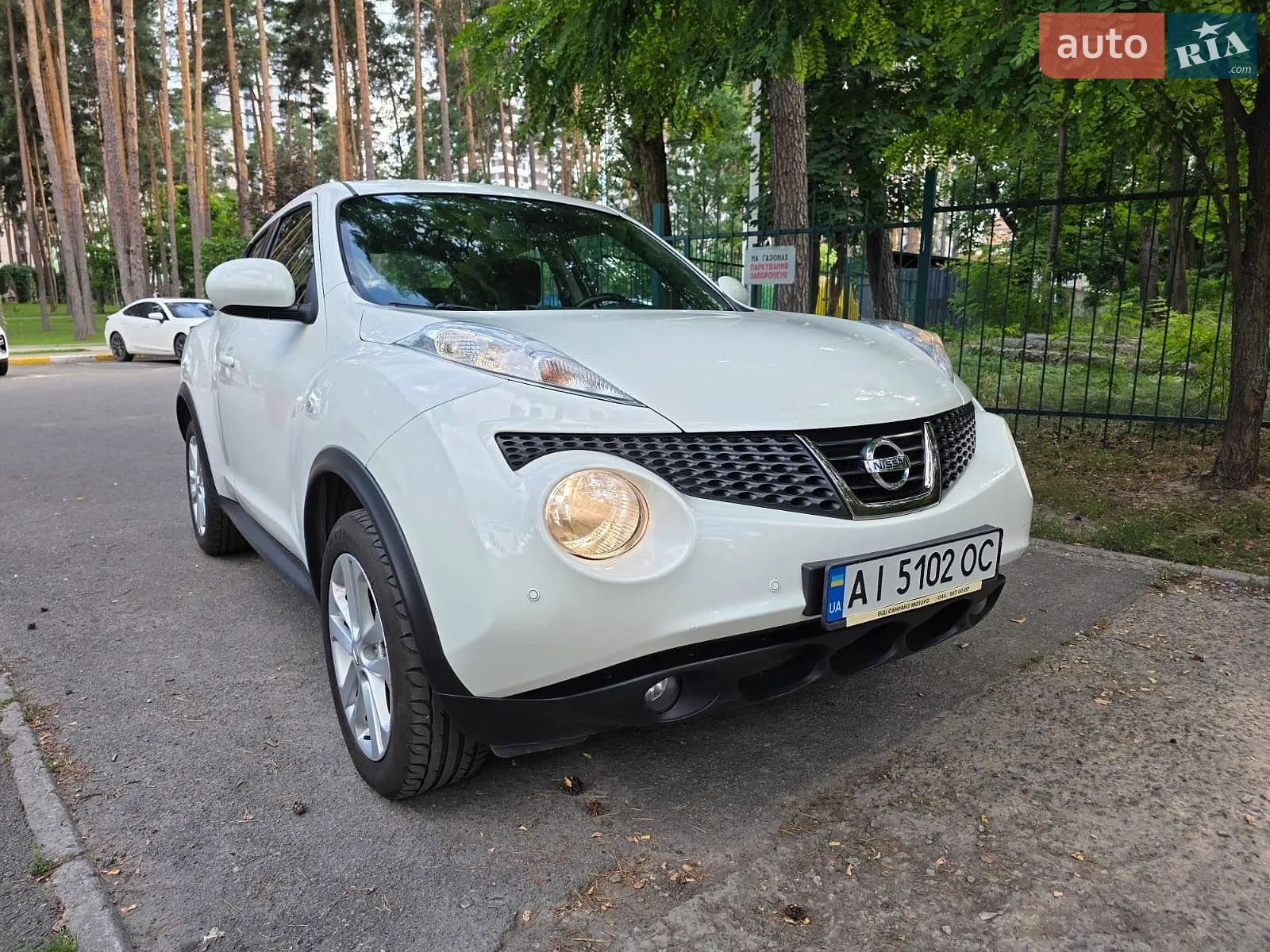 2014 Nissan Juke - фото 1