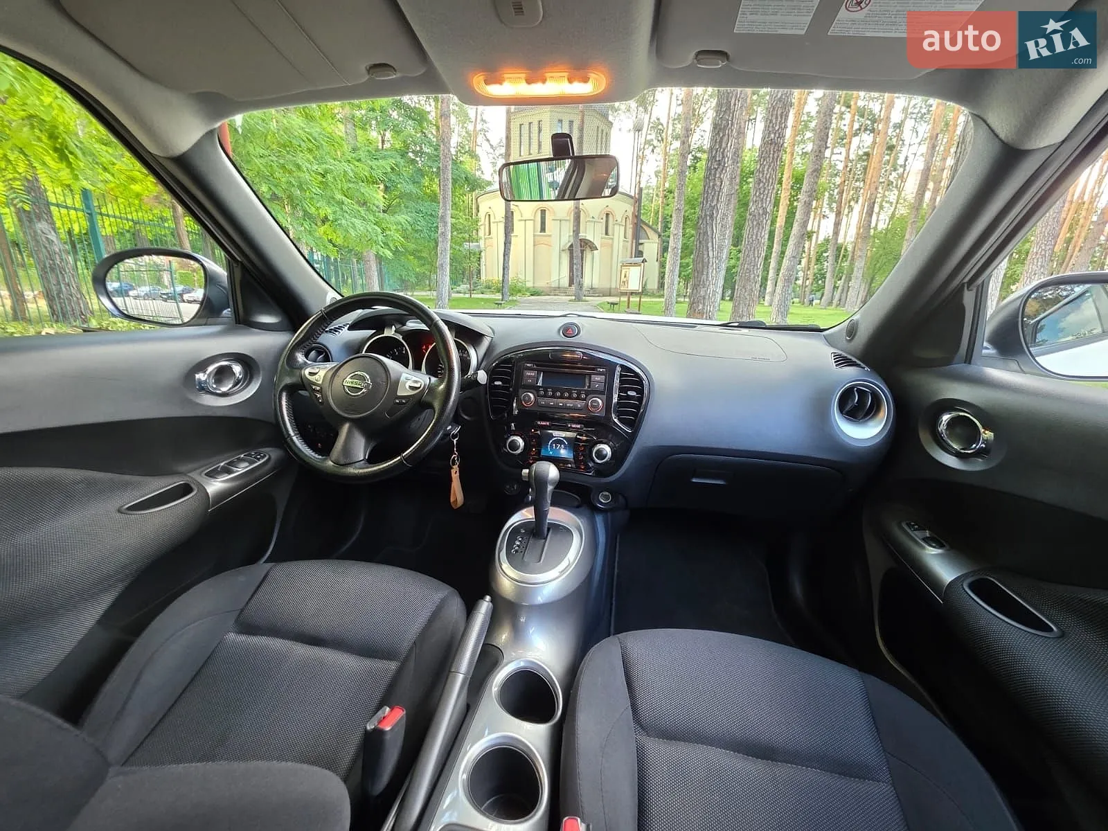 2014 Nissan Juke - мініатюра 5