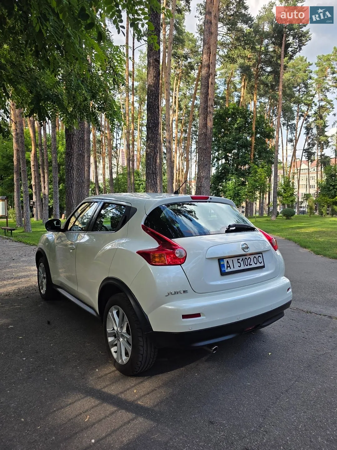 2014 Nissan Juke - мініатюра 8
