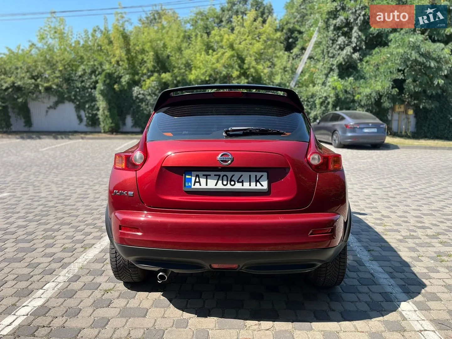 2012 Nissan Juke - мініатюра 9