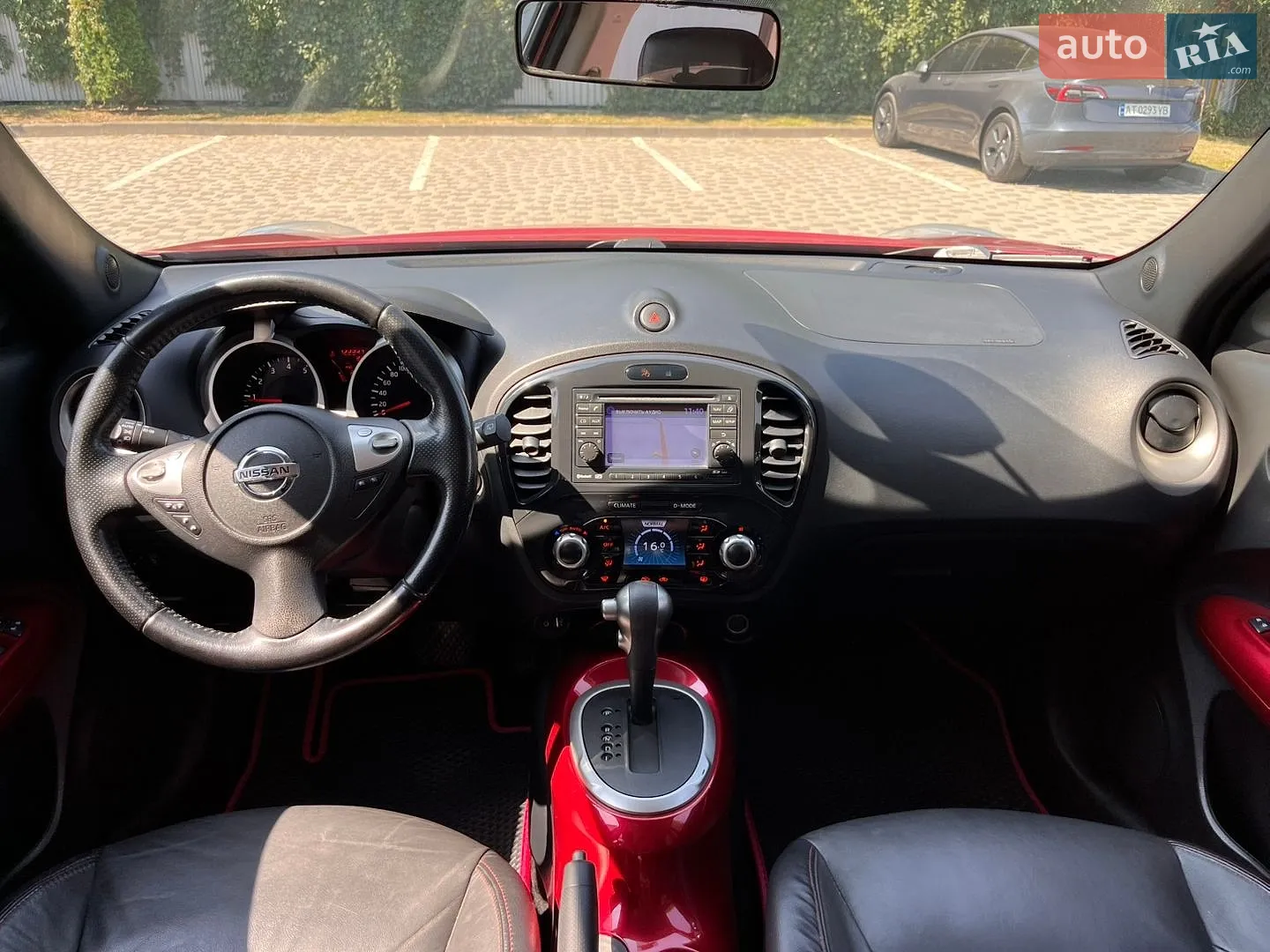 2012 Nissan Juke - мініатюра 18