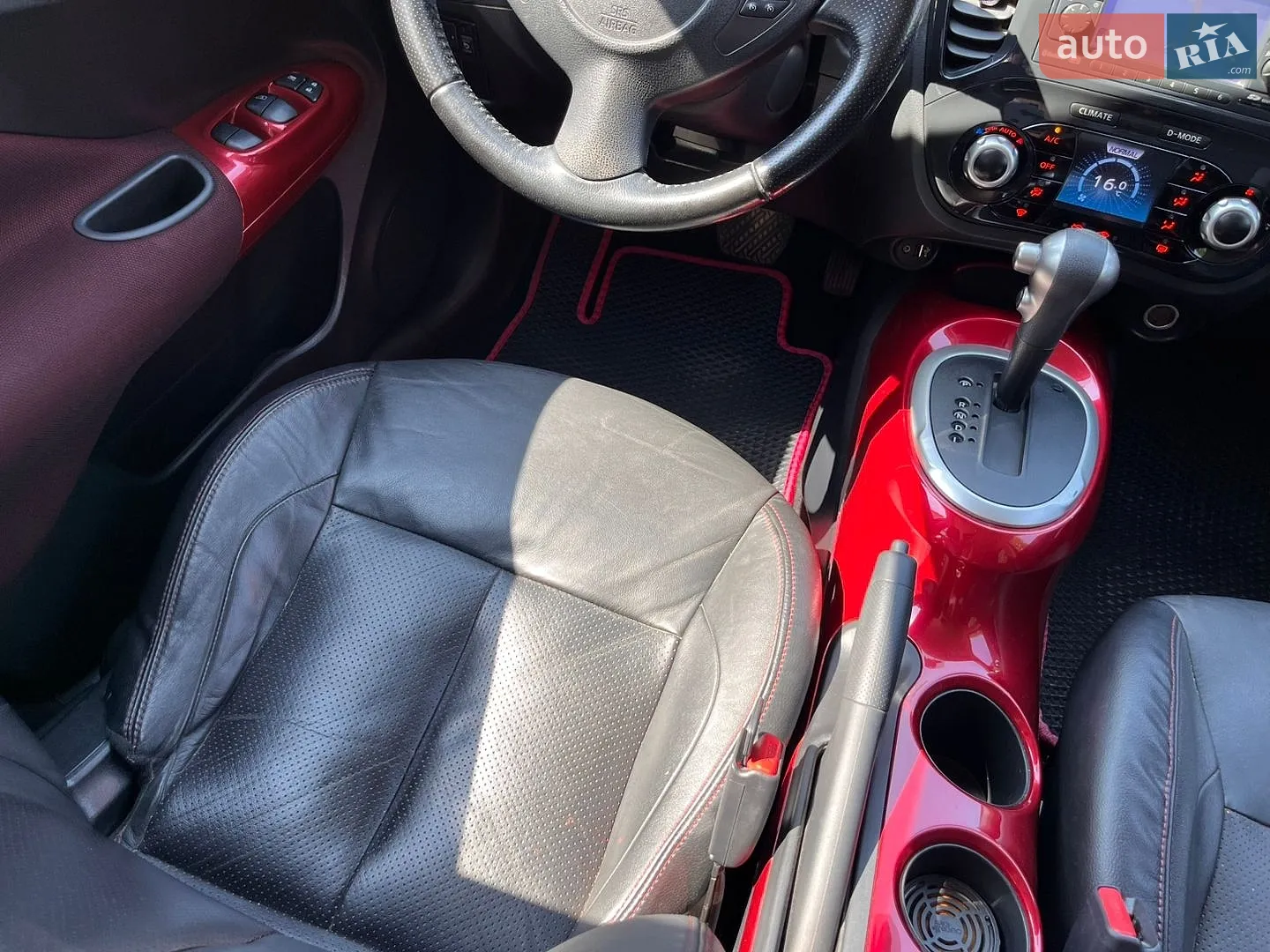 2012 Nissan Juke - мініатюра 25
