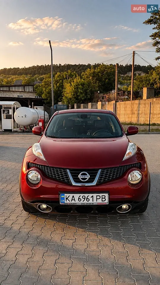 2011 Nissan Juke - мініатюра 38